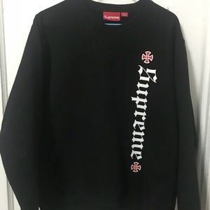 Supreme Independent Fuck the Rest